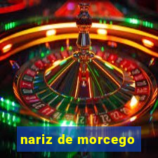 nariz de morcego